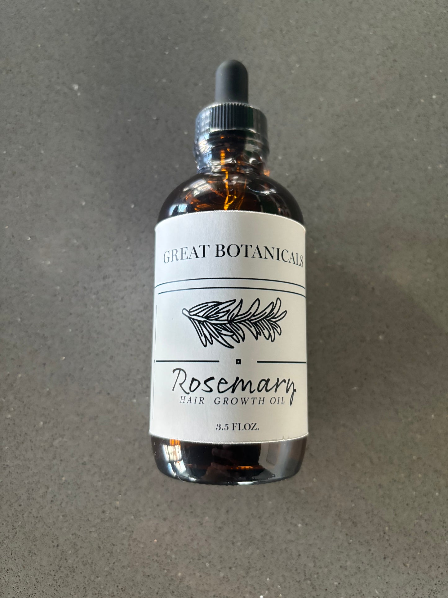 Rosemary Hair Growth Oil