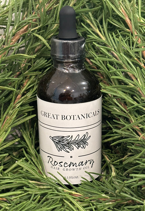Rosemary Hair Growth Oil